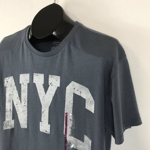 NWOT Grayson Threads NYC Graphic Tee Women's Plus XXL Gray Casual New York City - Picture 4 of 9